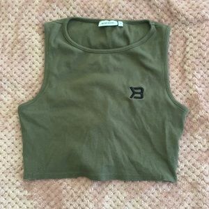 Better Bodies tank top